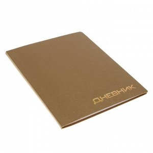 Премиум-дневник универсальный, для 1-11 класса VIGO "Балакрон", паутинка, золотой