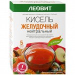 Кисель &quot;БиоИнновация&quot; Желудочный нейтральный 20гр пакет / 5 / 24 мес.