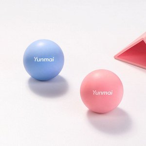 Мячи массажные Xiaomi Yunmai Massage Fascia Ball / 2 шт.