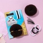 Набор гимнастки &quot;You are pandastic gymnastics&quot;, 11 х 16 см