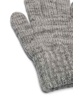 Перчатки Перчатки для мальчика серого цвета. Зимние перчатки из акрила согреют даже в самую холодную погоду. Детские перчатки с длинной резинкой плотно прилегают к ручке ребенка, предотвращая попадани
