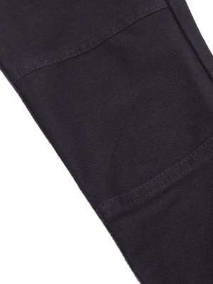 Брюки Трикотажные брюки REGULAR с поясом на завязках . Благодаря качественному составу и поясу-завязке, брюки отлично вписываются в любой гардероб. Дизайн украшен с изображением множества надписей. 60