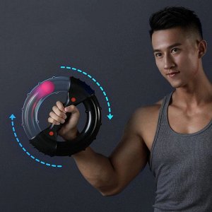 Гироскопическое кольцо для фитнеса Xiaomi Yunmai Fitness Gyro Ring