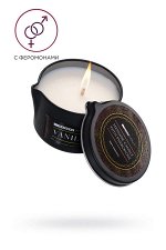 МАССАЖНАЯ СВЕЧА АРОМАТИЧЕСКАЯ С ФЕРОМОНАМИ NATURAL INSTINCT, 70 ML