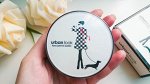 Легкий увлажняющий СС кушон URBAN LOOK AURA LUCENT COVER CUSHION(15GX2EA) 21 Light Beige
