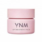 YNM Смягчающая ночная маска для губ Lip Treatment Pack