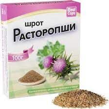 Расторопша шрот 100 г