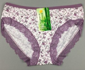 Трусы женские MODAL Bambuk 9064  бамбук