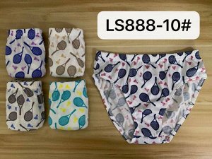 Трусы для мальчиков Little boy LS888-10