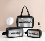 Дорожная сумка для туалетных принадлежностей малая WB-2