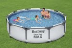 Бассейн каркасный с фильтрующим насосом