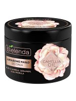 BIELENDA CAMELLIA OIL Эксклюзивный бальзам для тела 200мл (*12)