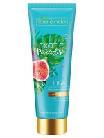 BIELENDA EXOTIC PARADISE Бальзам для тела питательный Инжир 250мл (*12)