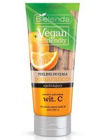 BIELENDA VEGAN FRIENDLY Скраб для тела Апельсин 200г(*12)