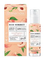 ECO SORBET Peach Сыворотка для лица увлажняющая и питательная, 30мл (*6)