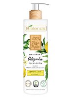 BIELENDA 100% PURE VEGAN Кондиционер для жирных волос 240мл (*12)