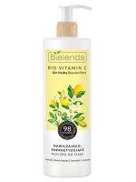 BIELENDA BIO VITAMIN C Молочко для тела увлажняющее и тонизирующее 400мл