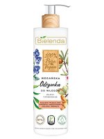 BIELENDA 100% PURE VEGAN Кондиционер для окрашенных волос 240мл (*12)
