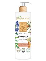 BIELENDA 100% PURE VEGAN Шампунь для окрашенных волос 400г (*12)