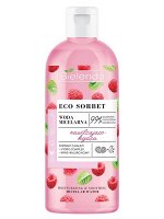 ECO SORBET Raspberry Мицеллярная вода увлажняющая и успокаивающая,500 мл (*6)