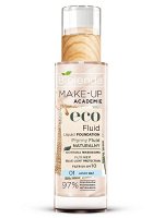BIELENDA MAKE-UP ACADEMIE ECO FLUID Жидкая тональная основа №01 Светло-бежевый 30г (*12)