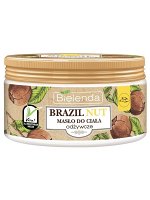 BIELENDA BRAZIL NUT Питательное масло для тела 250 мл (*12)
