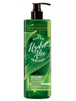 BIELENDA SUPER SKIN DIET Hydro Aloe увлажняющий гель для душа Алоэ 400мл (*12)