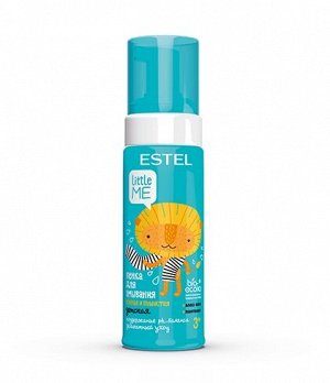 Эстель Детская пенка для умывания ESTEL LITTLE ME 150 мл