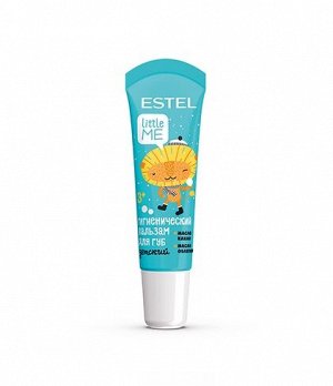 Эстель Бальзам для губ Детский гигиенический ESTEL LITTLE ME 10 мл