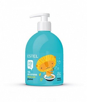 LM/G475 Детский гель для купания ESTEL LITTLE ME, 475 мл