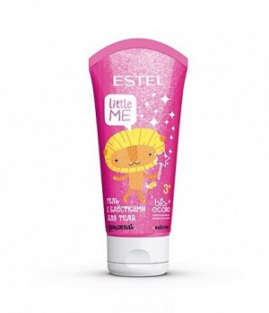 Детский гель с блёстками для тела ESTEL LITTLE ME