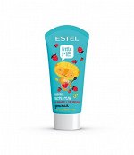 Эстель Детская зубная паста-гель со вкусом земляники ESTEL LITTLE ME 60 мл