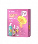 Детский набор &quot;Волшебное сияние&quot; ESTEL LITTLE ME (ш 2 в 1+ спр-сия +гель с блестк)