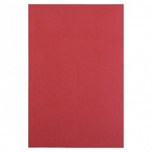 Фоамиран "Холодно-розовый" 1 мм (набор 10 листов) формат А4