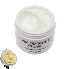 Многофункциональный отбеливающий крем Secret Key Snow White Cream, 50 г