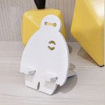Эко- подставка для телефона Baymax