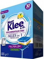 Herr Klee - таблетки для ПММ 600 гр.