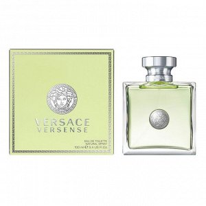 VERSACE VERSENSE edt (w) 100ml м(н) тестер в слюде  туалетная вода женская
