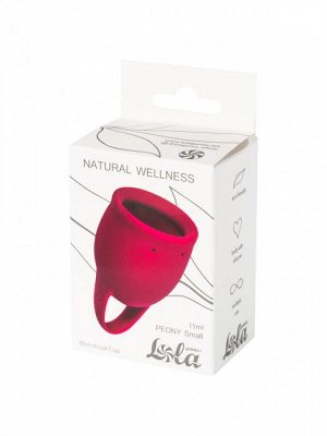 Менструальная чаша Natural Wellness 20 мл