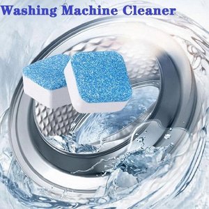 Таблетка для чистки стиральной машины