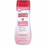 Шампунь Nature&#039;s Miracle Melon Burst Odor Control против запаха для собак с ароматом дыни, 473мл