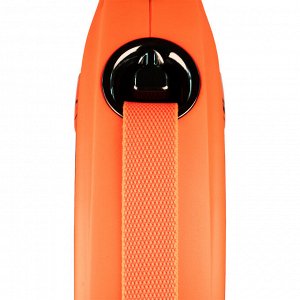 Flexi рулетка Xtreme XS (до 15 кг) 3 м лента оранжевая