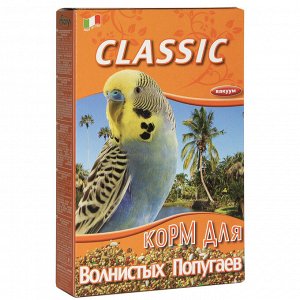 FIORY корм для волнистых попугаев Classic 800 г