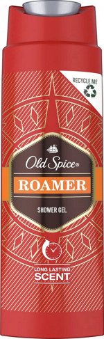 OLD SPICE Гель для душа Roamer 250мл