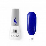 Гель-лак TNL 8 Чувств Mini №332 - созвездие (3,5 мл.)