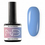 Цветная база TNL Nude dream base №06 - лавандовый мусс (10 мл.)