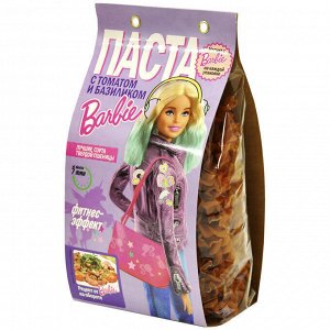 Макароны с Томатом и Базиликом 300г,Barbie