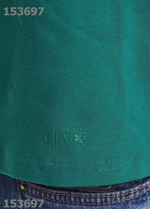 Clever wear CLE фуфайка муж600431г кор.р