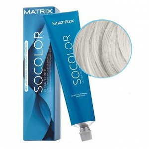 Matrix Крем-краска для волос / Socolor beauty Ultra Blondie UL-N+, ультра блонд натуральный+, 90 мл