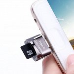 Адаптер для SD карт MIQI Type-C Card Reader
